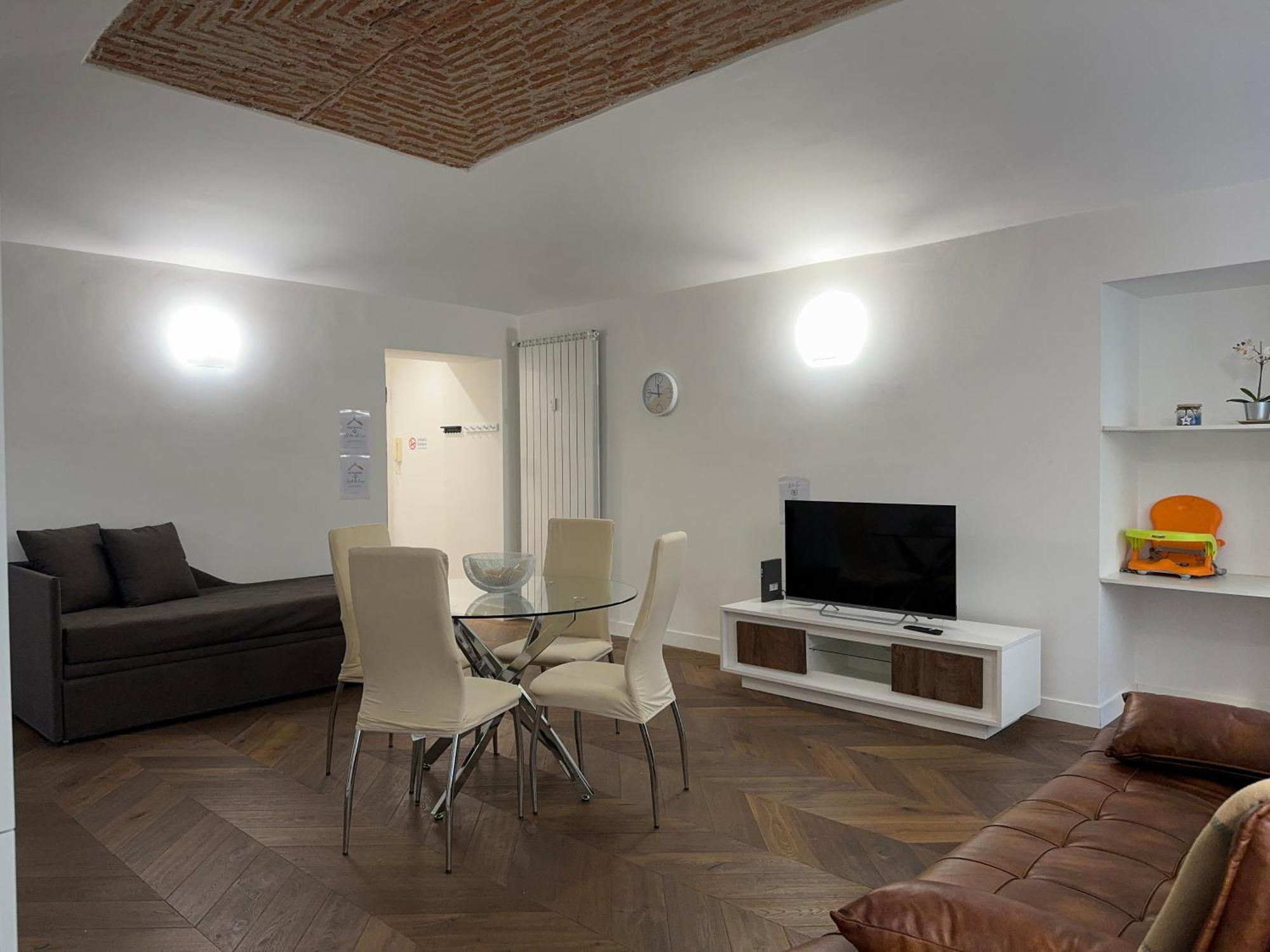 Apartament 5 Min Porta Nuova, In The Centre Of Turyn Zewnętrze zdjęcie