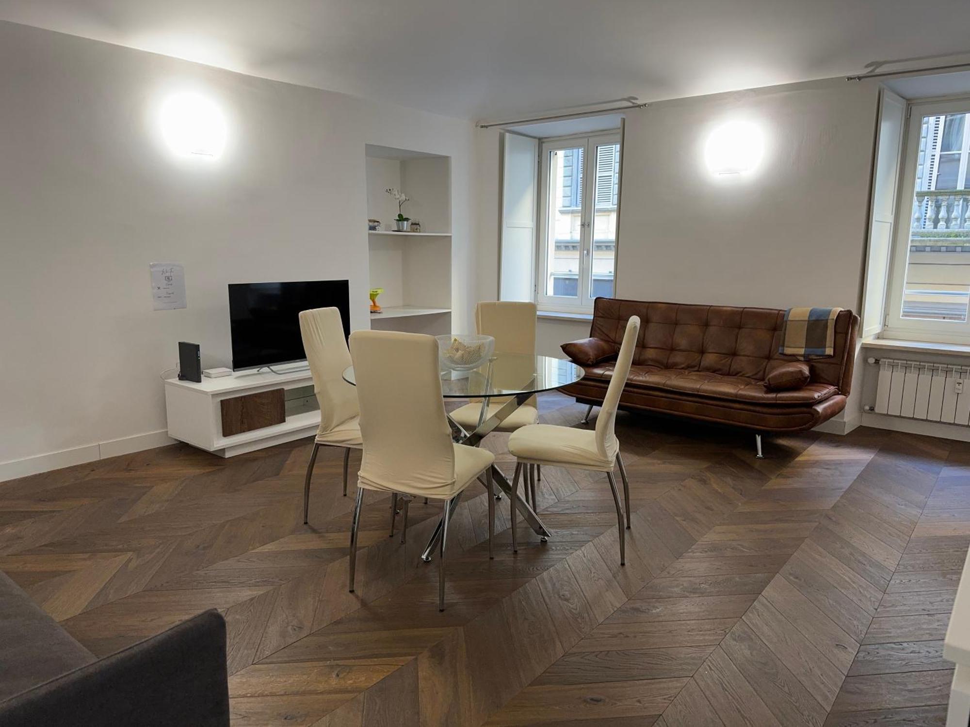 Apartament 5 Min Porta Nuova, In The Centre Of Turyn Zewnętrze zdjęcie